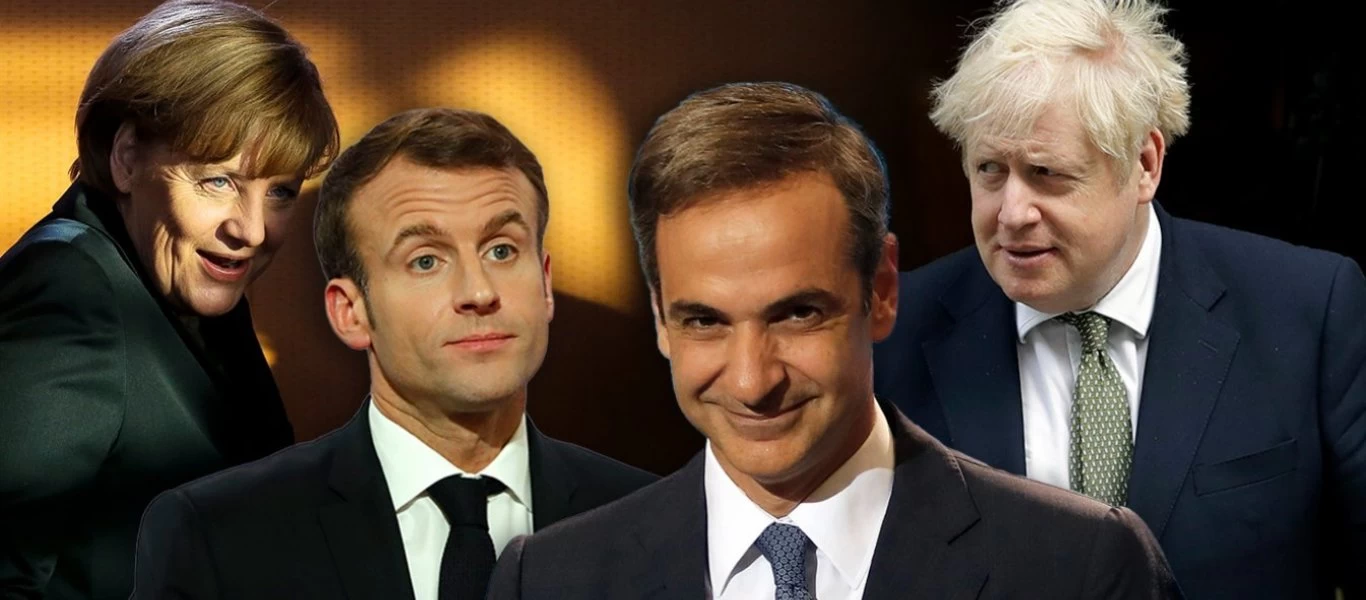 Η «παγκόσμια ηγεσία» που «ονειρεύονται» οι ηγέτες και το Great Reset: Το σχέδιο για lockdown μέχρι να εμβολιαστούν όλοι